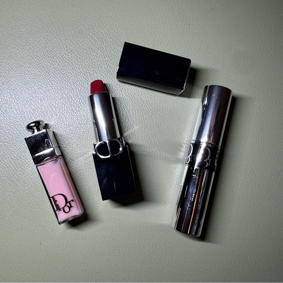 Dior Beauty Minis + Makeup Bag - Picture 2 of 4